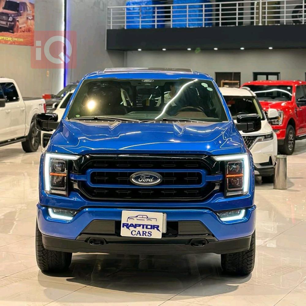 فورد F-150 رابتور